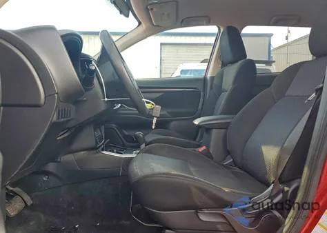 2019 Mitsubishi Outlander Es from USA, damaged, VIN JA4AD2A39KZ009494